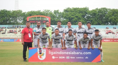 Deltras Libas Putra Delta Sidoarjo 3-1