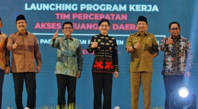 TPAKD, Upaya Kurangi Ketergantungan Warga Kota Pasuruan Terhadap Rentenir