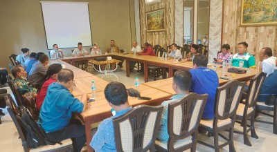 Ditampungnya Aspirasi Buruh di Jatim Terkait Kenaikan Harga BBM