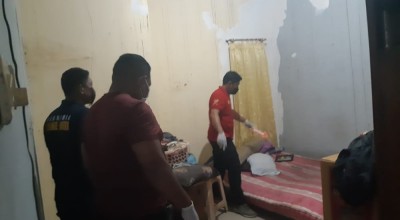 Pemuda Surabaya Tewas Gantung Diri, Diduga Terlilit Utang Pinjol