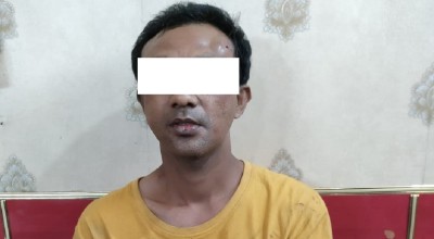 Driver Ojol asal Madura Curi Motor di Surabaya, Babak Belur Dihajar Massa