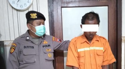Berdalih Bayar Kos, Pemuda asal Bangkalan Nekat Curi Motor di Surabaya