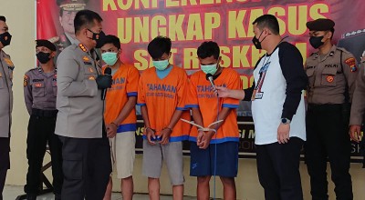 Pesilat Tewas di Sidoarjo, Alasan Pelaku Bikin Ngelus Dada