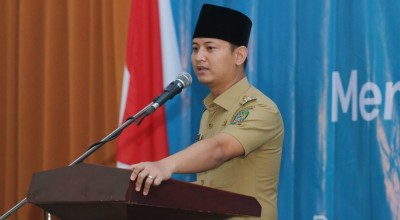 Mas Ipin Berharap Kebijakan Berbasis Data Bisa Bikin Bantuan Tepat Sasaran