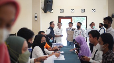 Skema Bantuan Bagi Jasa Transportasi di Kota Batu Atasi Kenaikan Harga BBM