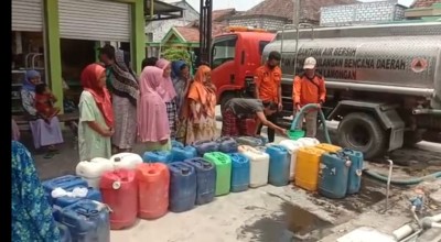 Daftar 67 Desa di Lamongan Terancam Kekeringan