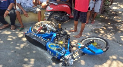 Pilihan Pembaca: Tabrak Lari, Penemuan Mayat, Avanza Hantam Truk