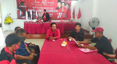 40 Orang Daftar Bacaleg PDIP Lamongan dalam 11 Hari