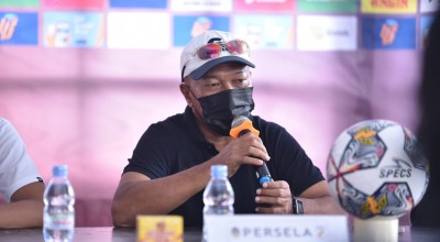 Persela Gagal Curi Poin di Kandang PSIM