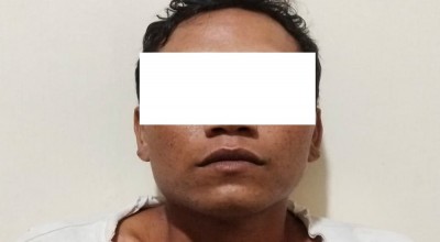 Polisi Diserang 2 Anjing Galak saat Gerebek Pengedar Sabu