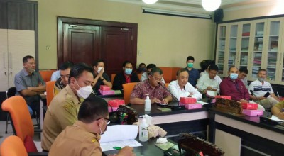 DPRD Surabaya Soroti Konflik Warga dan Pengembang Darmo Hill