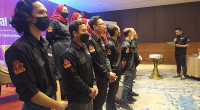 Tingkatkan Kenyamanan, Resto ini Bentuk Satgas Sertifikasi Halal