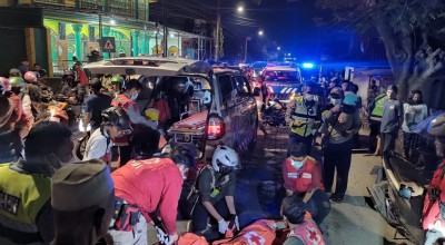 Kecelakaan Terjadi di Margomulyo dan Karangpilang Surabaya, Dua Pemotor Tewas