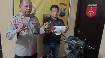 Jambret Kalung Nenek Penjual Cenil, Residivis asal Jombang Dihajar Massa
