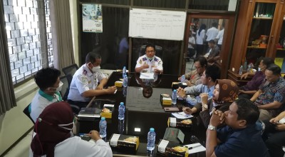 Anggota DPRD Gresik Dapil Bawean Tolak Kenaikan Tarif Usulan Express Bahari