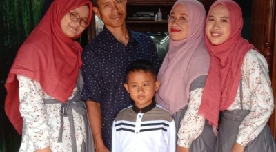 Cerita Anak Tukang Bangunan Peroleh Beasiswa Jalur Hafidz di UMSurabaya