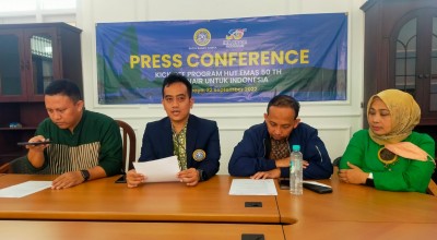Sederet Kegiatan Disiapkan Peringati HUT Emas IKA Unair, Apa Saja?