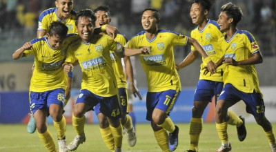 Gresik United Petik Kemenangan Perdana Usai Kalahkan Persepa Pati