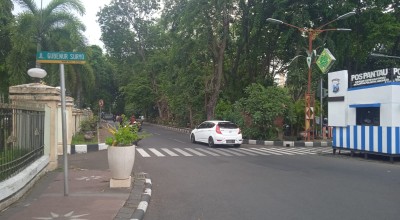 Info Rek! 2 Ruas Jalan Raya di Sidoarjo Jadi Satu Arah Mulai Senin