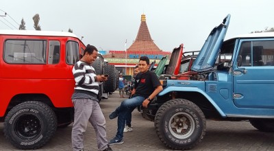 Imbas BBM Naik, Ini Tarif Baru Angkutan Jeep Wisata Gunung Bromo