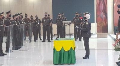 8 Kajari di Jatim Resmi Berganti, Berikut Nama-namanya