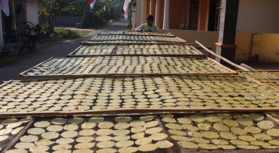 Melihat Geliat Kampung Samiler di Desa Kayangan Jombang