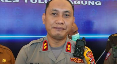 Terlibat Penyalahgunaan Narkoba, Oknum Anggota Polres Tulungagung Ditahan