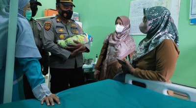 Pelajar Diperiksa Polisi karena Diduga Ibu Pembuang Bayi di Bawah Pohon Kelor