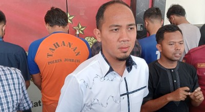 Polisi Buru Pesilat yang Bacok Warga Kabuh Jombang