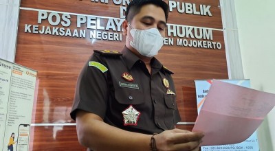 Korupsi Dana PNPM MP, Eks Bendahara Desa di Mojokerto Dilimpahkan ke Kejari