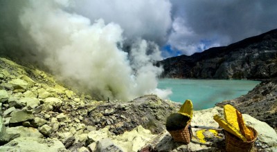 Dewan UGG Resmi Usulkan Pengesahan Ijen sebagai Unesco Global Geopark