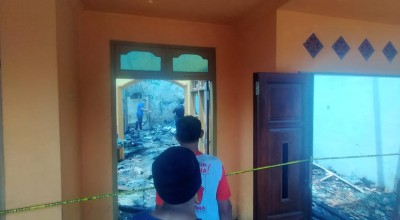 Kebakaran Rumah Turut Tewaskan 1 Orang Penghuninya