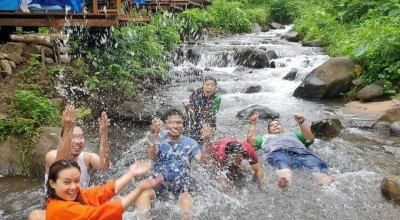 Wisata Kebon Pitu Wonosalam Jombang, Suguhkan Keindahan Lereng Gunung Anjasmoro