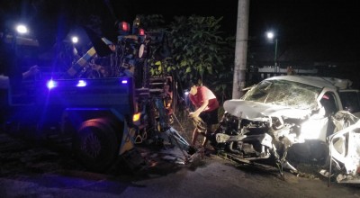 Belum Genap Setahun, KAI Daop VII Madiun Catat 35 Kecelakaan Kereta Api