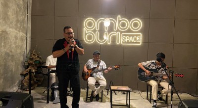 Bikin Bangga! Kepala Dinas di Ponorogo Ini Rilis Single Lagu Perdananya