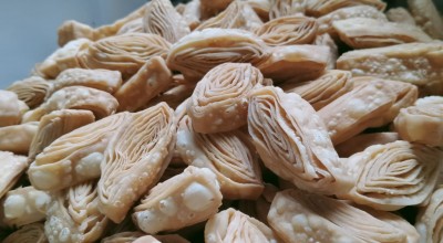 Keripik Malaysia Makanan Khas Warga Perak Jombang, Lho Kok Bisa?