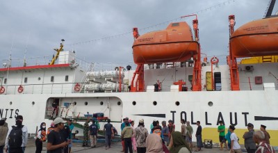 Ini Identitas Korban Tewas dan Terluka Terbakarnya KM Sabuk Nusantara 91