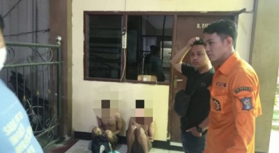 Sepak Terjang Komplotan Curanmor yang Dievakuasi Polisi dari Sungai di Surabaya