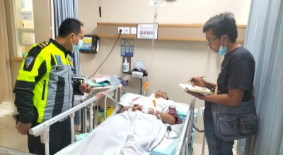 2 Remaja Dibacok Gerombolan Tak Dikenal Dekat Flyover Waru Sidoarjo