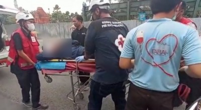 Pelaku Penganiayaan Pria Depan Minimarket di Mojokerto Tertangkap