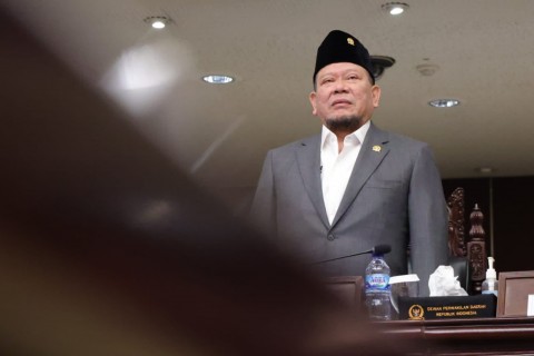 Ketua DPD RI: Subsidi Amanat Pancasila, yang Harus Dihapus Korupsi