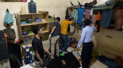 Petugas Lapas Gelar Razia Dadakan untuk Antisipasi Masuknya Barang Terlarang