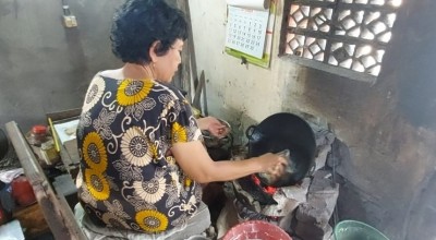 Keistikamahan Warga Kampung Ledre Bojonegoro, Menolak Lumpuh Pascapandemi