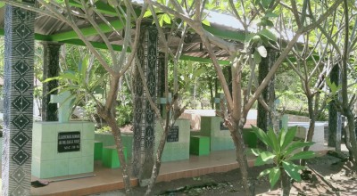 Makam Kuno Peninggalan Belanda di Jombang, Konon Dijaga Ular Gaib Raksasa