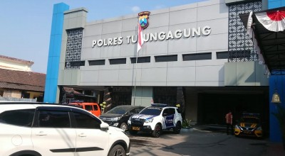 Oknum Anggota Polres Tulungagung Ketahuan Pakai Narkoba dari Hasil Tes Urine