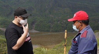 Gunung Kelud Disiapkan Menjadi Kawasan Wisata Ramah Disabilitas