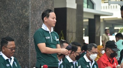 Bupati Trenggalek Dukung Langkah Gubernur Jatim Kendalikan Inflasi