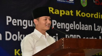 Bupati Trenggalek Mas Ipin Minta Respons Cepat Setiap Aduan Masyarakat