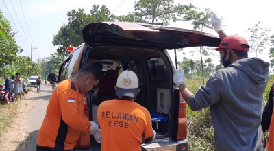 Mayat Mengering di Persawahan Mojokerto Diduga Pria, Ini Ciri-cirinya