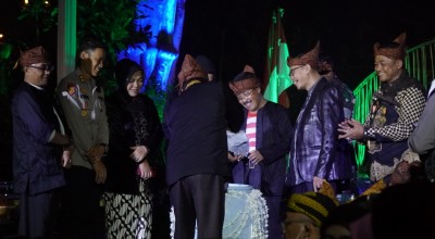 Lestarikan Sumber Air, Perumdam Among Tirto Kota Batu Gelar Mbatu Nabung Banyu